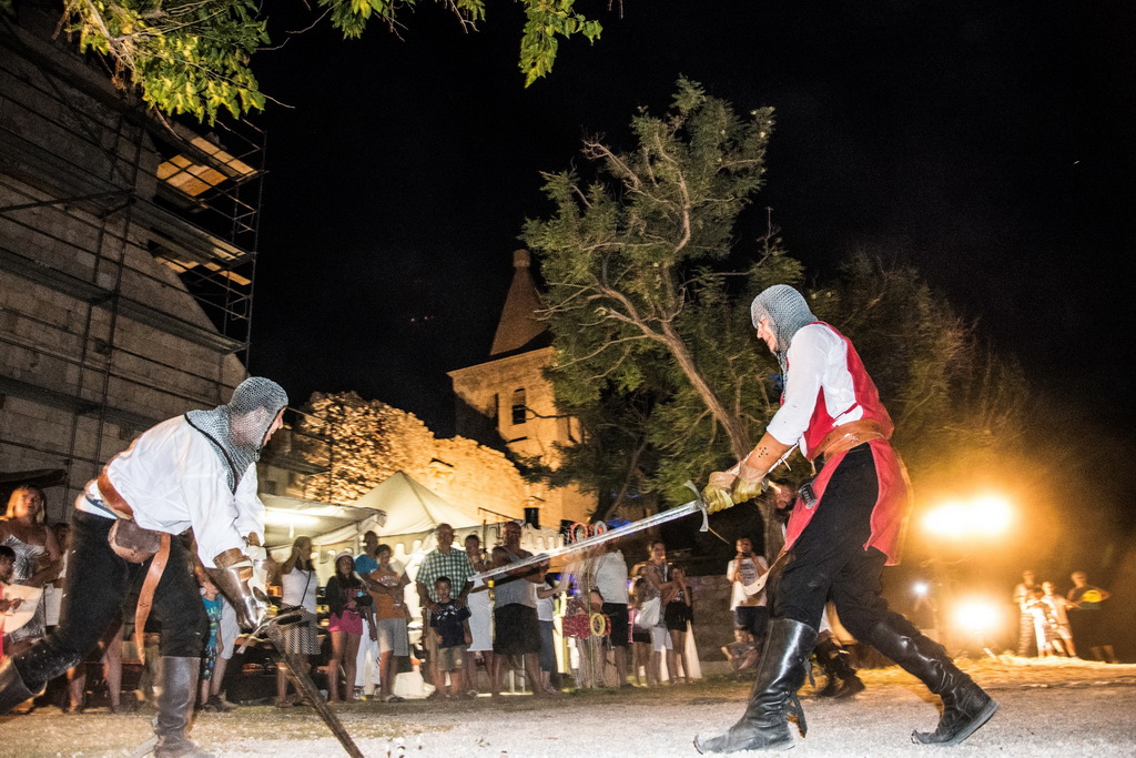 7. Paški srednjovjekovni sajam