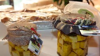 11. Izložba ovčjih i kozjih sireva, Foto: Mladen Malik