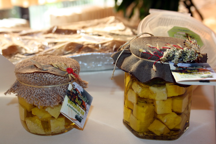 11. Izložba ovčjih i kozjih sireva, Foto: Mladen Malik