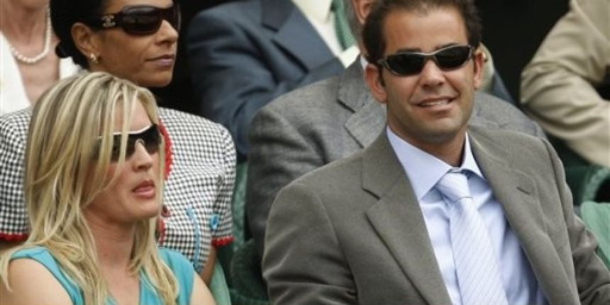 Pete Sampras, Foto: AP Photo