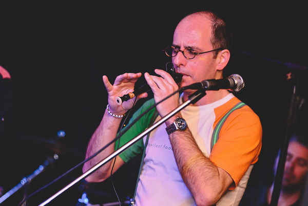 Belfast Food @ Maraschino Bar 19. ožujka 2016. Belfast Food @ Maraschino Bar 19. ožujka 2016.