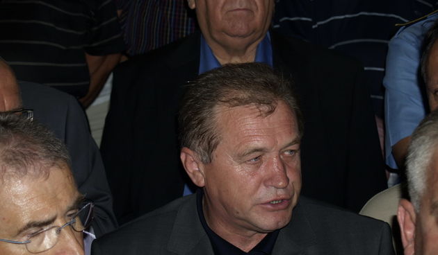 Sanader u posjeti ozljedjenim vatrogascima