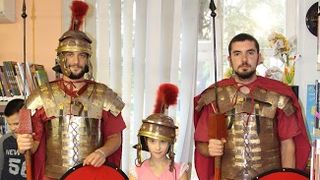 Legionari posjetili GKZD Bili Brig