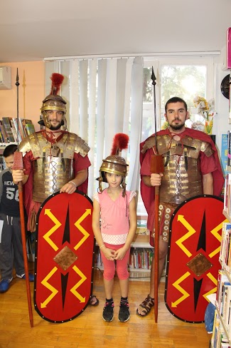 Legionari posjetili GKZD Bili Brig