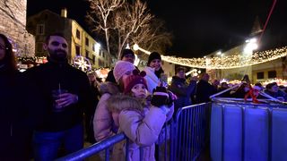 Advent u Zadru: Jaques Houdek osvojio zadarsku publiku Advent u Zadru: Jaques Houdek osvojio zadarsku publiku