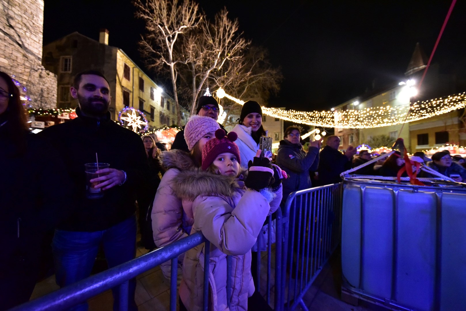 Advent u Zadru: Jaques Houdek osvojio zadarsku publiku Advent u Zadru: Jaques Houdek osvojio zadarsku publiku