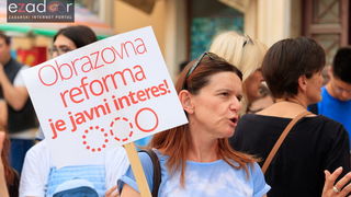 Đir po gradu 1. lipnja 2017.