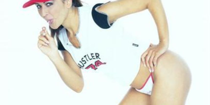 Razaračica Gordog Albiona pozirala za Hustler; Vanessa Perroncel (Tportal.hr)