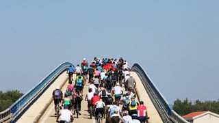 17. Virska biciklijada: 498 biciklista feštalo na Viru 17. Virska biciklijada: 498 biciklista feštalo na Viru