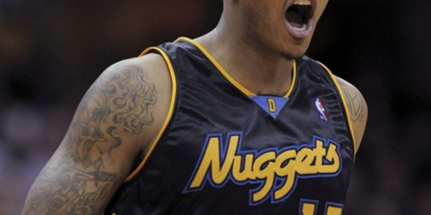 Carmelo Anthony, foto: reuters pictures Carmelo Anthony, foto: reuters pictures