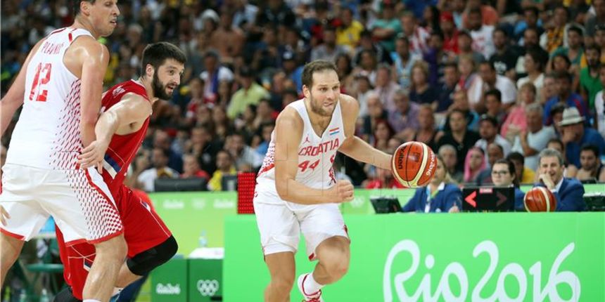 Bojan Bogdanović, foto: Hina Bojan Bogdanović, foto: Hina