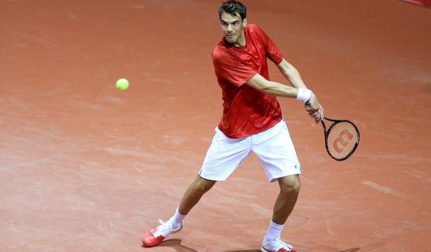 Mate Delic (CRO). Photo: Slavko Midzor/PIXSELL