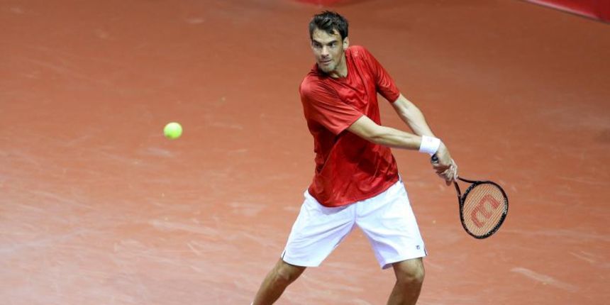 Mate Delic (CRO). Photo: Slavko Midzor/PIXSELL Mate Delic (CRO). Photo: Slavko Midzor/PIXSELL