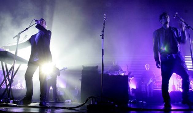 Massive Attack u Zagrebu (foto: Igor Sambolec / CROPIX)