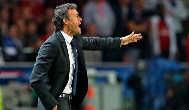 Luis Enrique, foto: FC Barcelona