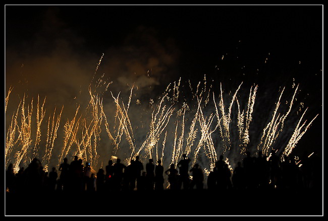 Vatromet na Bundeku, 21.6.2008.