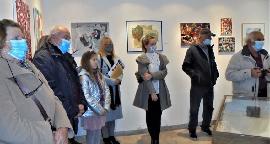 Interkulturalna ART promocija pod nazivom “Ljepota različitosti”