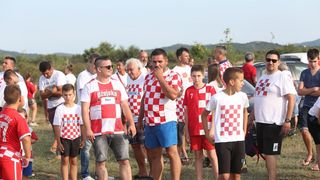 Šime Strikoman snimio milenijsku fotografiju “Forever” Danijel Subašić