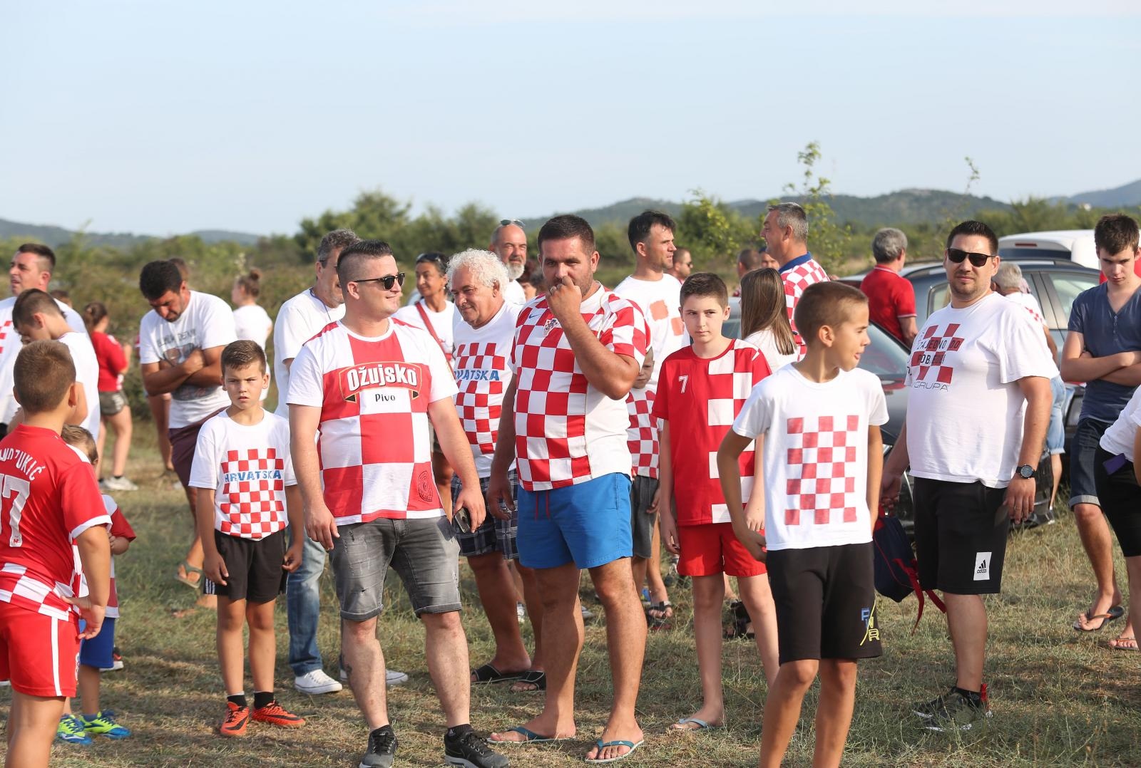 Šime Strikoman snimio milenijsku fotografiju “Forever” Danijel Subašić