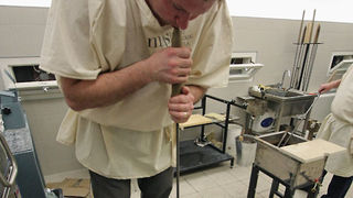 Noć muzeja – Muzej antičkog stakla (foto: Marin Gospić)