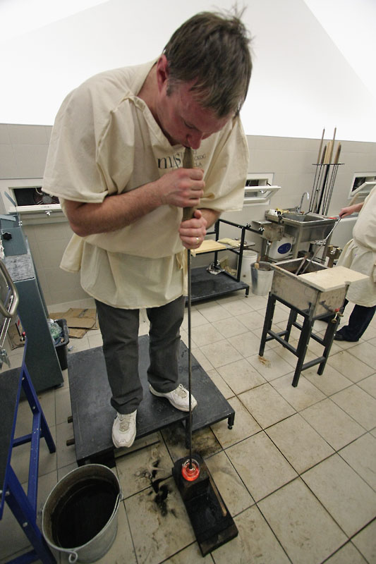 Noć muzeja – Muzej antičkog stakla (foto: Marin Gospić)