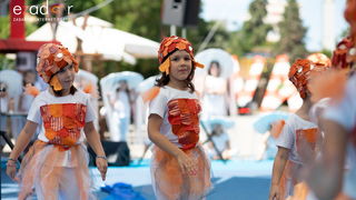 KvartArt 2018: Nedjeljno jutro proteklo u znaku plesa i glazbe KvartArt 2018: Nedjeljno jutro proteklo u znaku plesa i glazbe