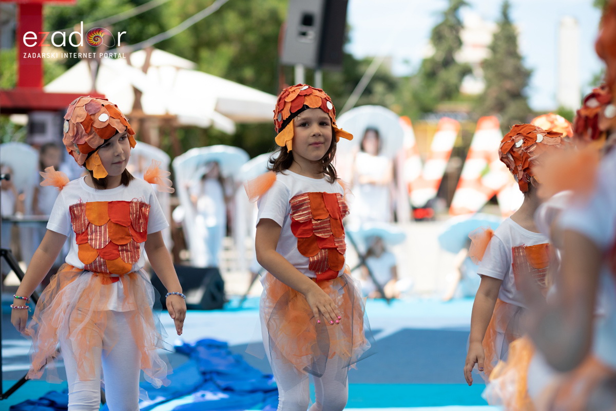 KvartArt 2018: Nedjeljno jutro proteklo u znaku plesa i glazbe KvartArt 2018: Nedjeljno jutro proteklo u znaku plesa i glazbe