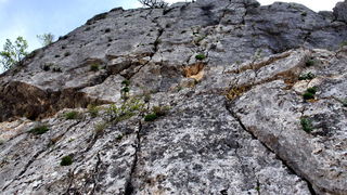 Pješačka staza Obrovac – Jankovića buk