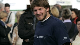 Zagreb, 190910.
Danas se na malom Jarunskom jezeru odrzava humanitarna manifestacija Terry Fox Run koja je pod pokroviteljstvom predsjednika drzave Ive Josipovica, Vlade RH i Grada Zagreba. Gradjani mogu sudjelovati trcanjem, hodanjem, rolanjem i voznjom