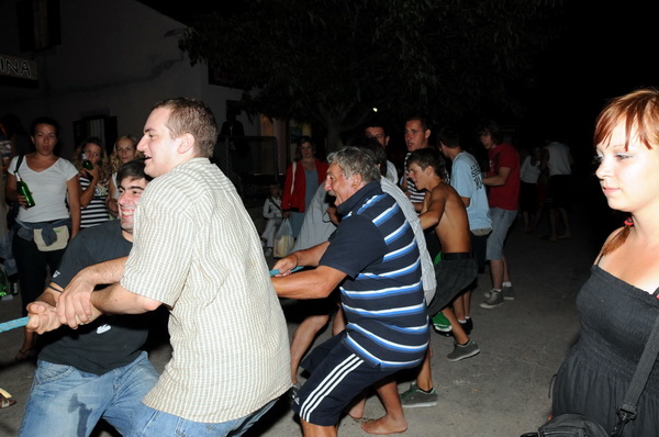 Sestrunjska noc 2009, Foto: Darko Dilber