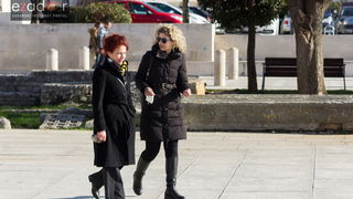 Đir po gradu 14. veljače 2017.