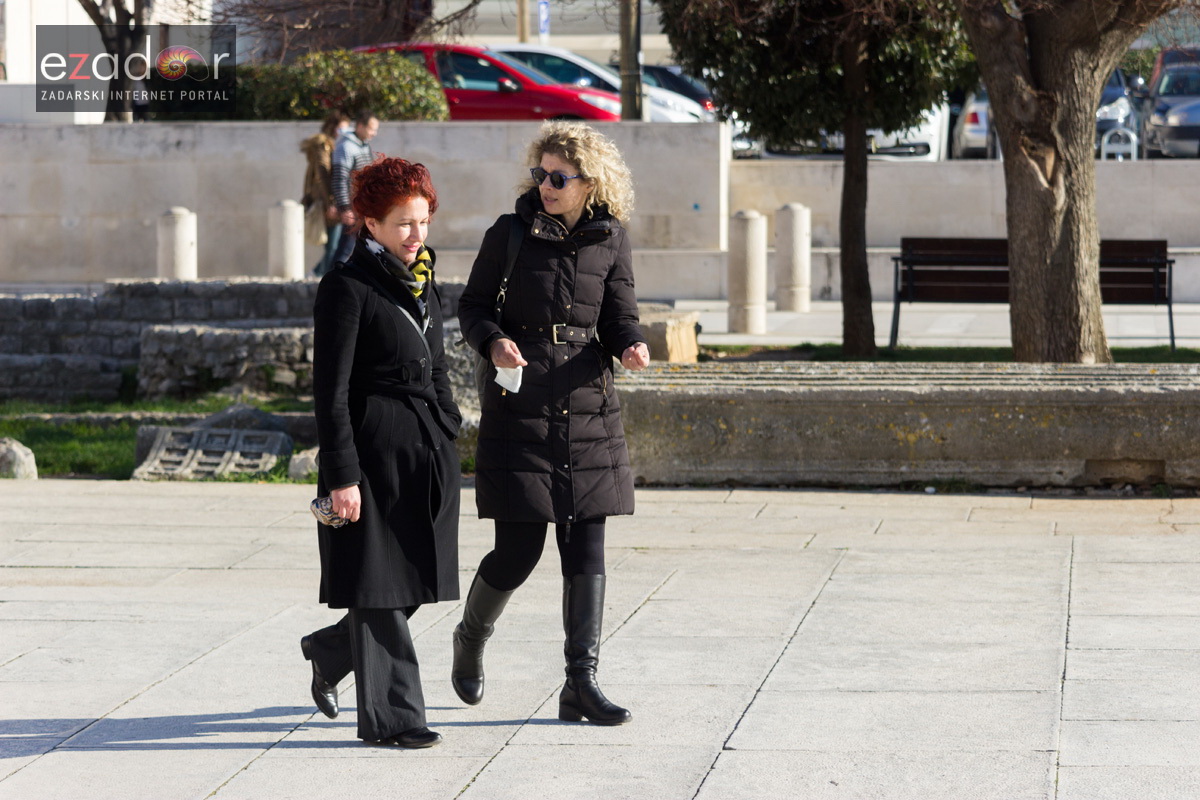 Đir po gradu 14. veljače 2017.