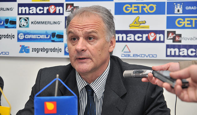 Zeljko Pavlicevic, presica Zagreb – Zadar 84-101