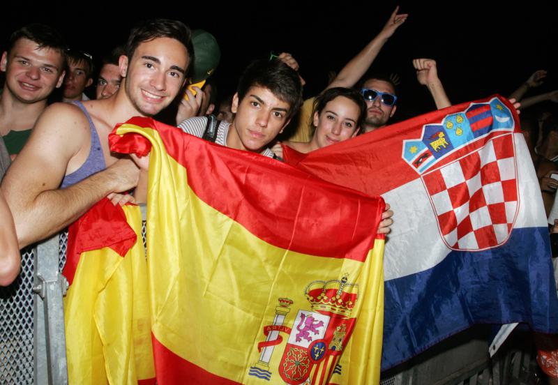 Ultra Europe festival na Poljudu. Photo: Ivo Cagalj/PIXSELL Ultra Europe festival na Poljudu. Photo: Ivo Cagalj/PIXSELL