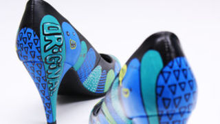 Ručno oslikana odjeća i obuća (bobsmade.deviantart.com)