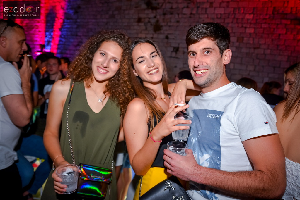 Otvorenje terase Svarog bara