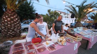 Gastro manifestacija “Bibinjski gušti” – druga večer Gastro manifestacija “Bibinjski gušti” – druga večer