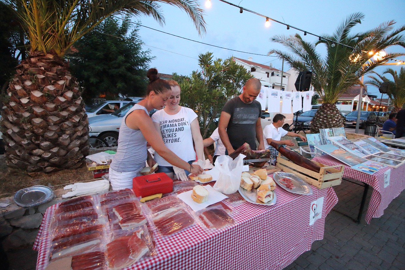 Gastro manifestacija “Bibinjski gušti” – druga večer Gastro manifestacija “Bibinjski gušti” – druga večer