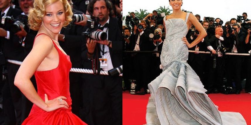 Cannes: Glamurozne haljine na crvenom tepihu (Cromoda.com) Cannes: Glamurozne haljine na crvenom tepihu (Cromoda.com)