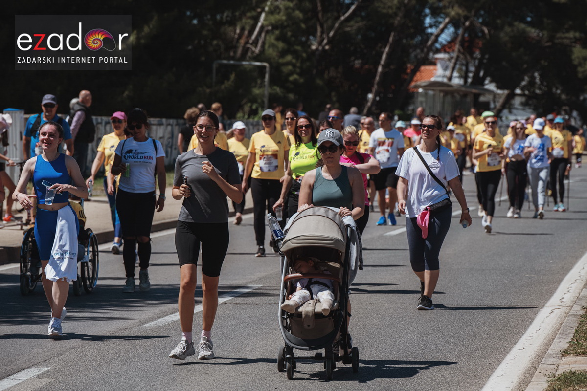 Wings for Life World Run Zadar 2024. Wings for Life World Run Zadar 2024.