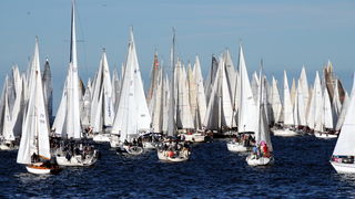 Trst: Barcolana 2009.