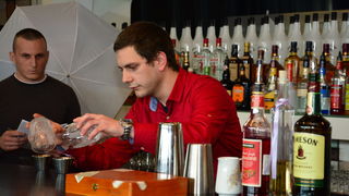 Cro flair league – natjecanje barmena