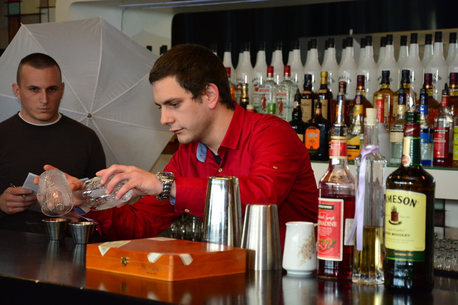 Cro flair league – natjecanje barmena