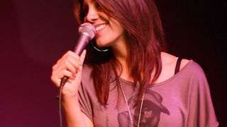 Žanamari Lalić u Satiru , 13. studenoga 2009.