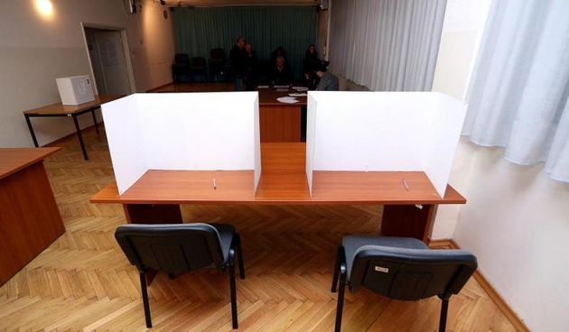 U Slovačkoj propao referendum o braku, Foto: Goran Stanzl/PIXSELL