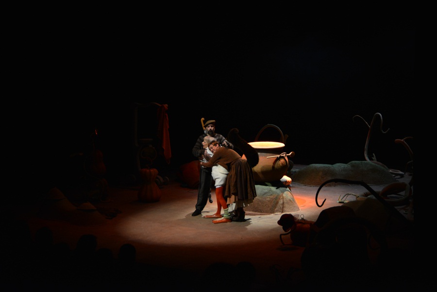 “Juha od bundeve” – premijera u Kazalištu lutaka Zadar