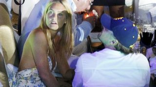 Bar Rafaeli i Leonardo Di Caprio u Sardiniji (Index.hr)