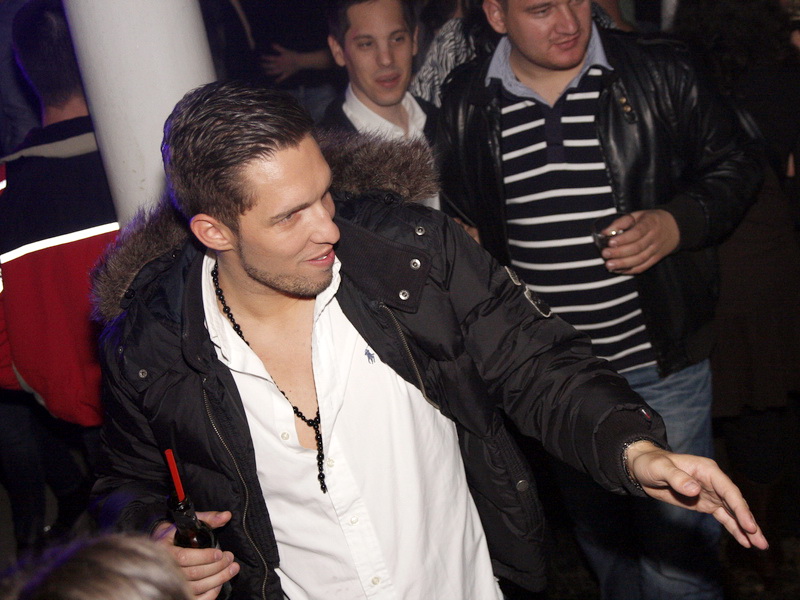 Jole u City Clubu Forum 26. studenog 2010, Foto: Lucija Juravic