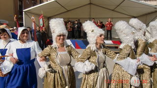 Zadarski karneval 2010: KUD “Druzina” Pag na Narodnom trgu