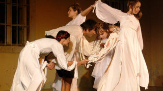 Planine – predstava